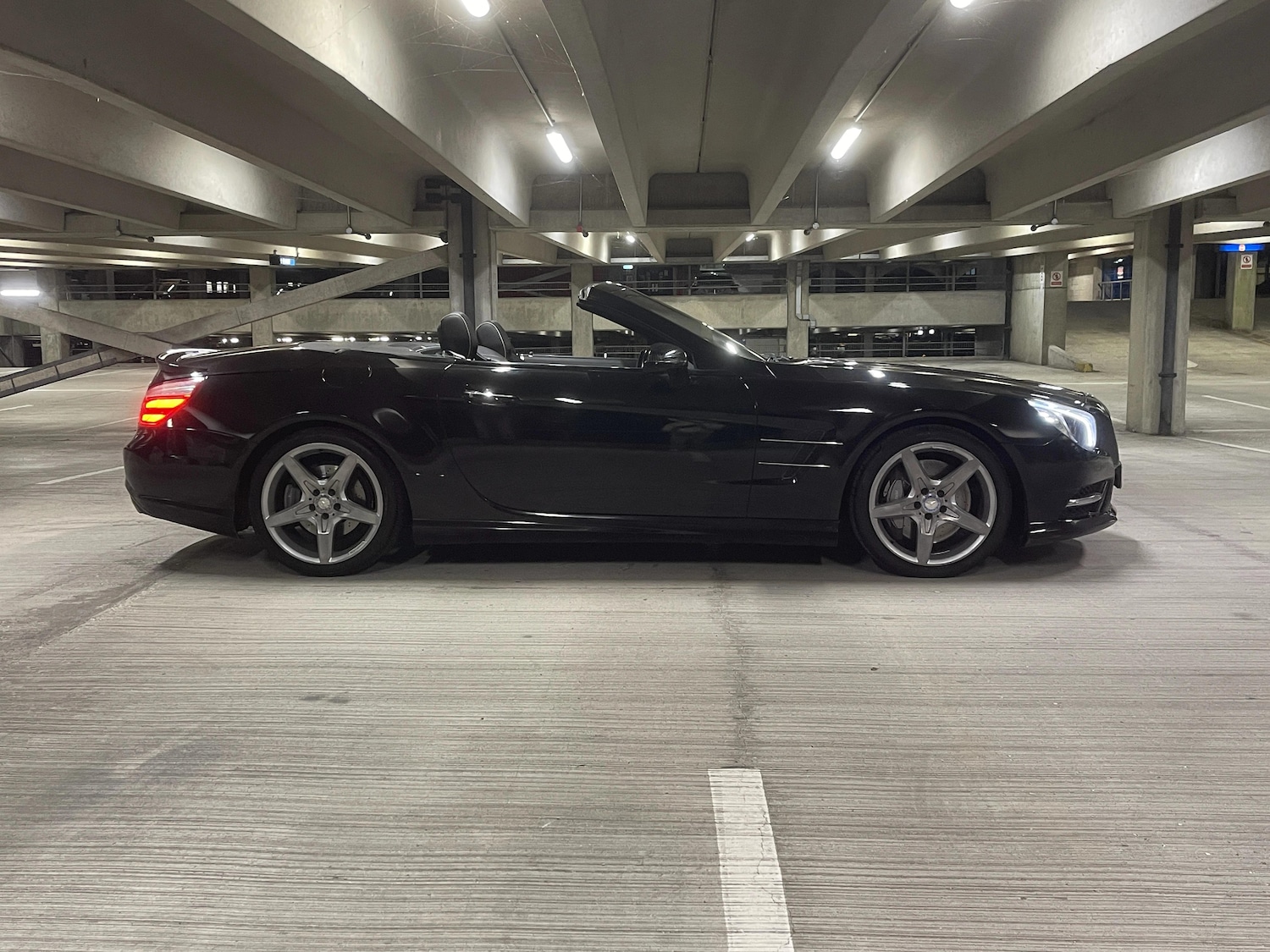 Used Mercedes-Benz SL 2014 for sale - 77990368: Photo 23
