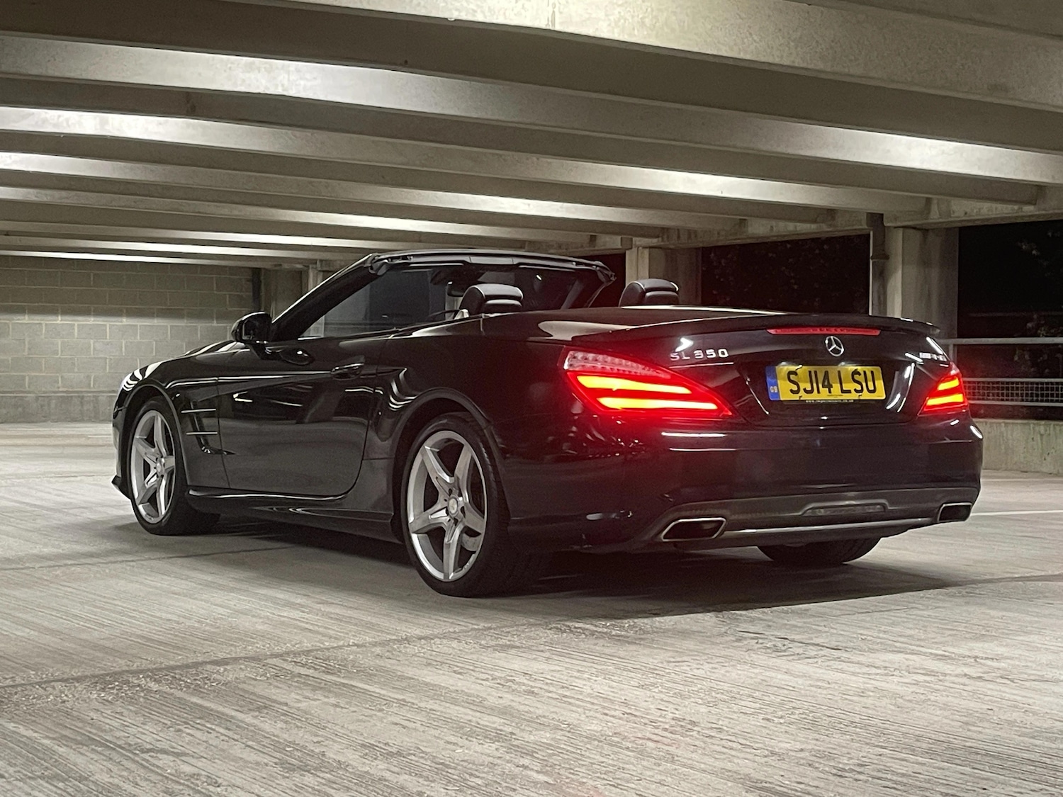 Used Mercedes-Benz SL 2014 for sale - 77990368: Photo 25