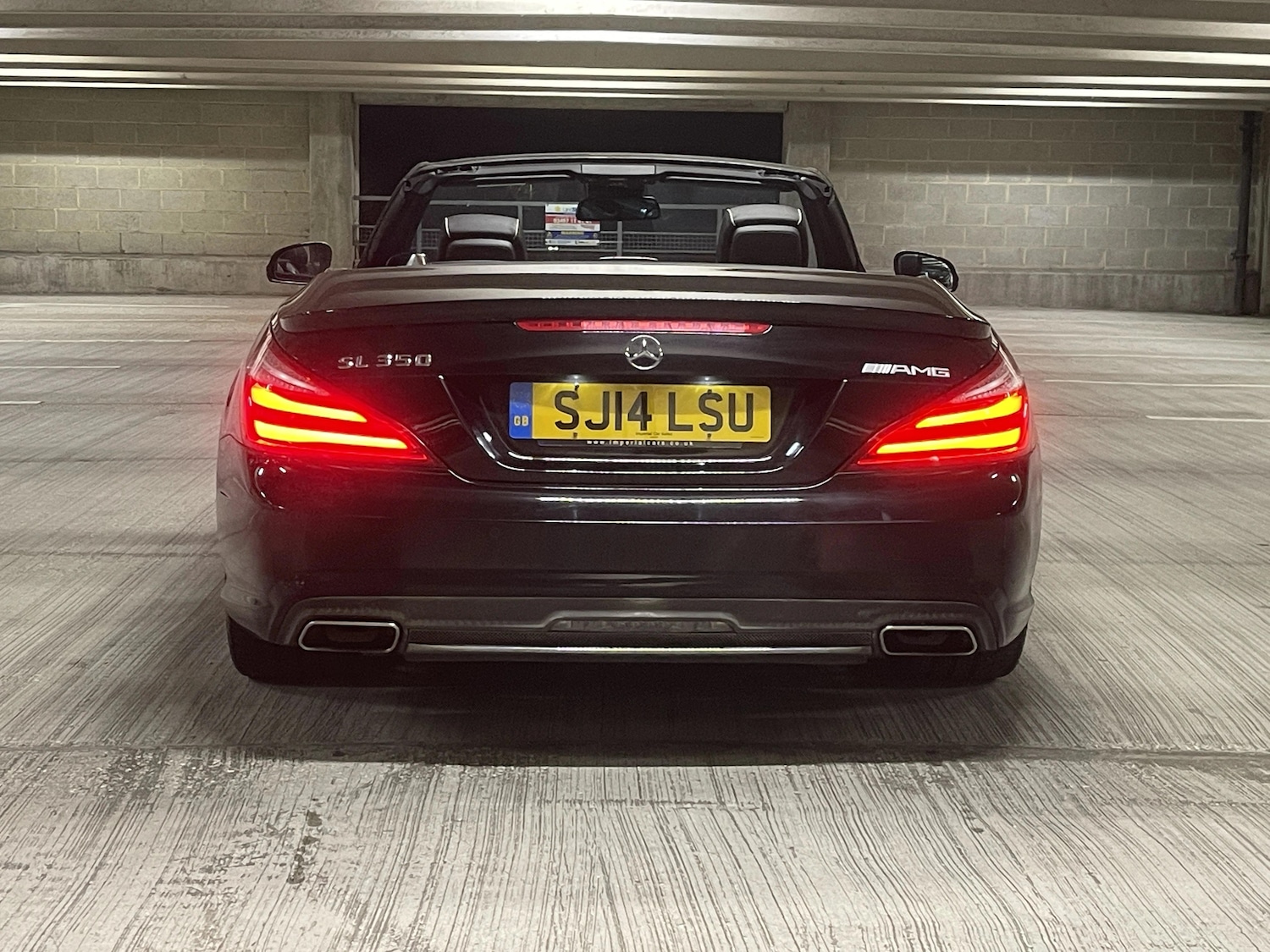 Used Mercedes-Benz SL 2014 for sale - 77990368: Photo 26