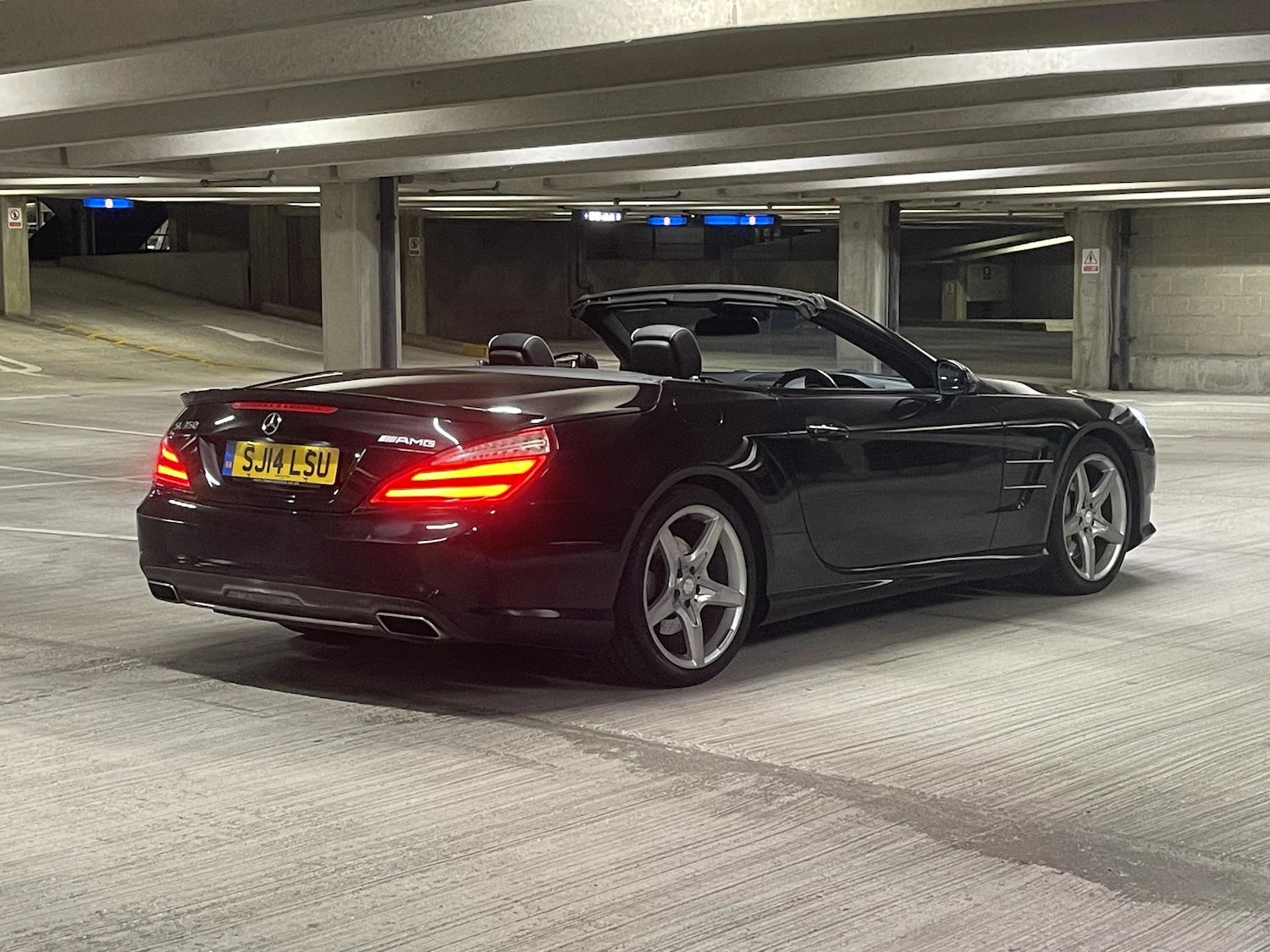 Used Mercedes-Benz SL 2014 for sale - 77990368: Photo 27