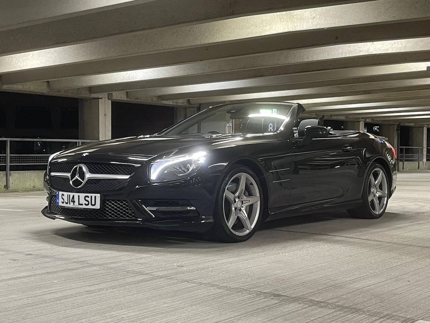 Used Mercedes-Benz SL 2014 for sale - 77990368: Photo 28