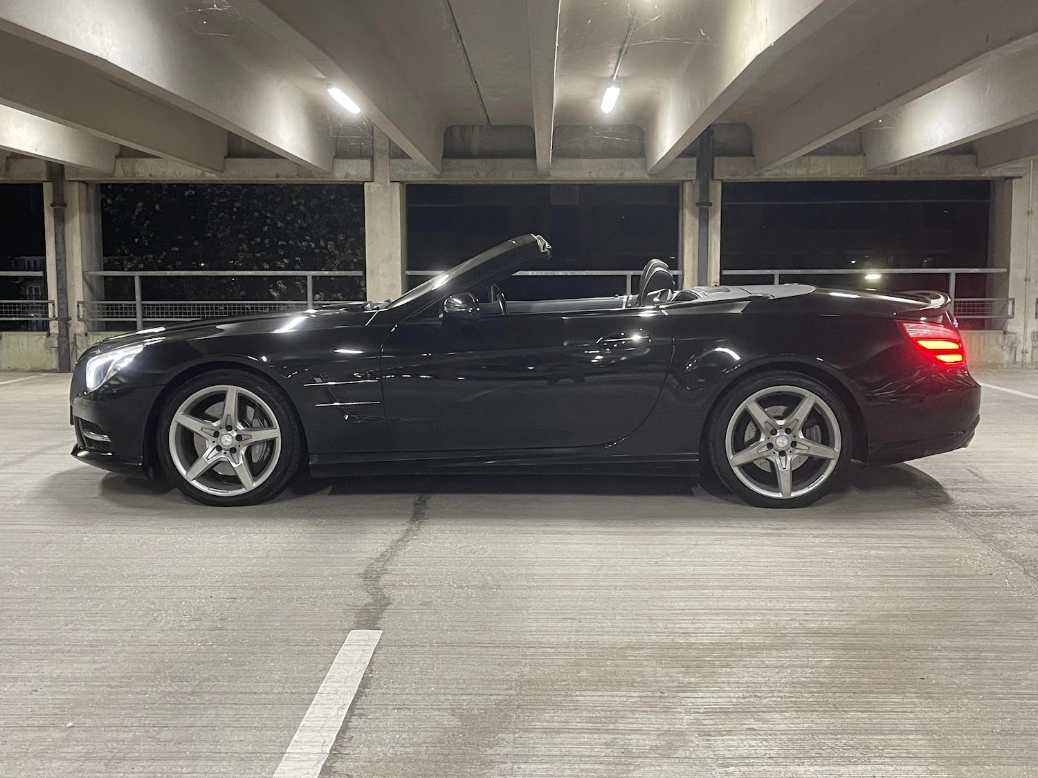 Used Mercedes-Benz SL 2014 for sale - 77990368: Photo 29