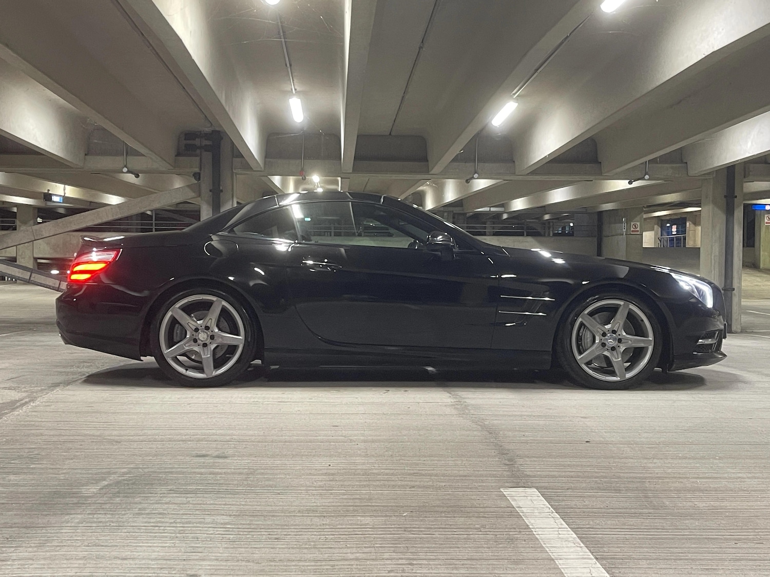 Used Mercedes-Benz SL 2014 for sale - 77990368: Photo 3