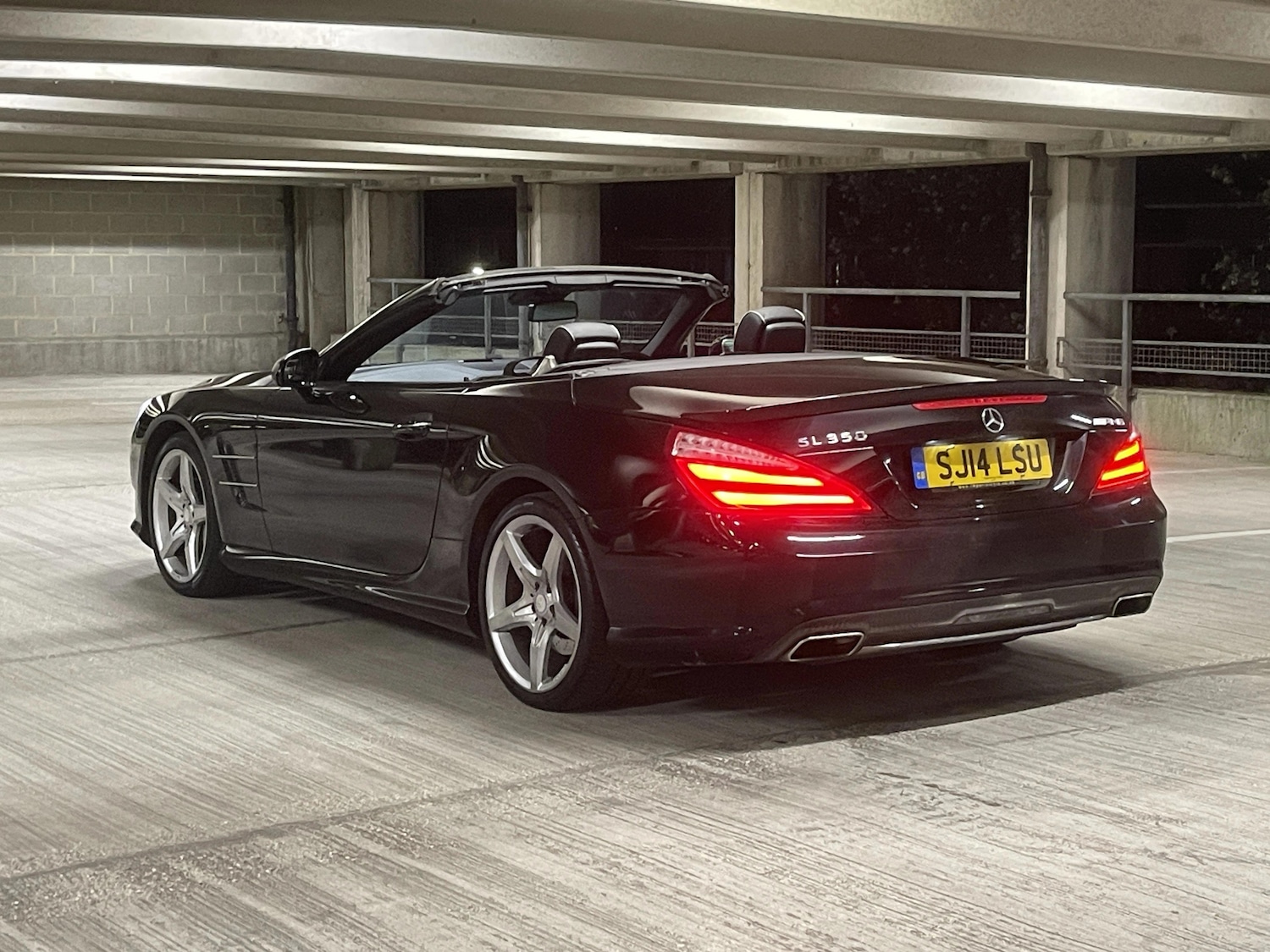 Used Mercedes-Benz SL 2014 for sale - 77990368: Photo 30