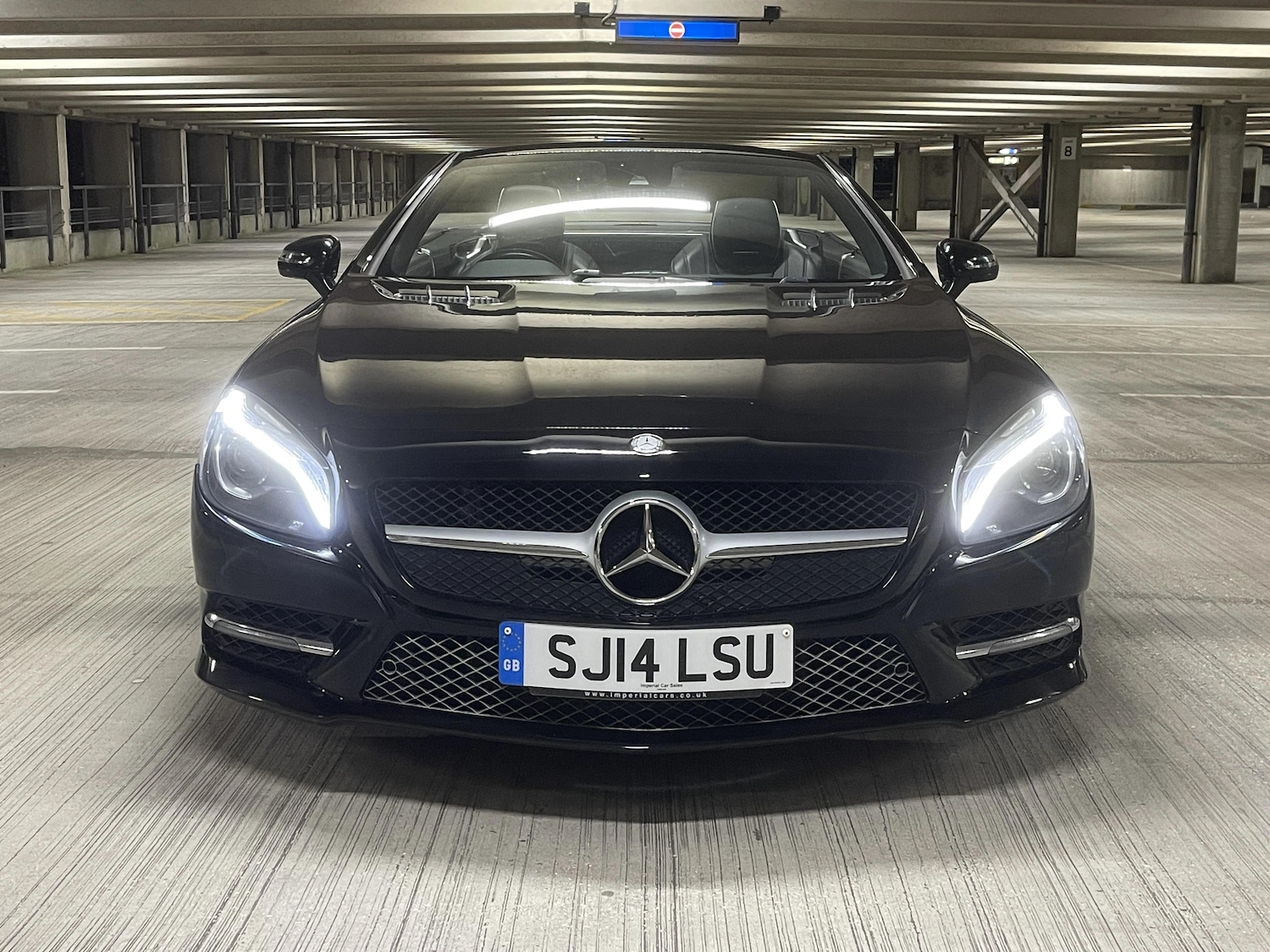 Used Mercedes-Benz SL 2014 for sale - 77990368: Photo 32