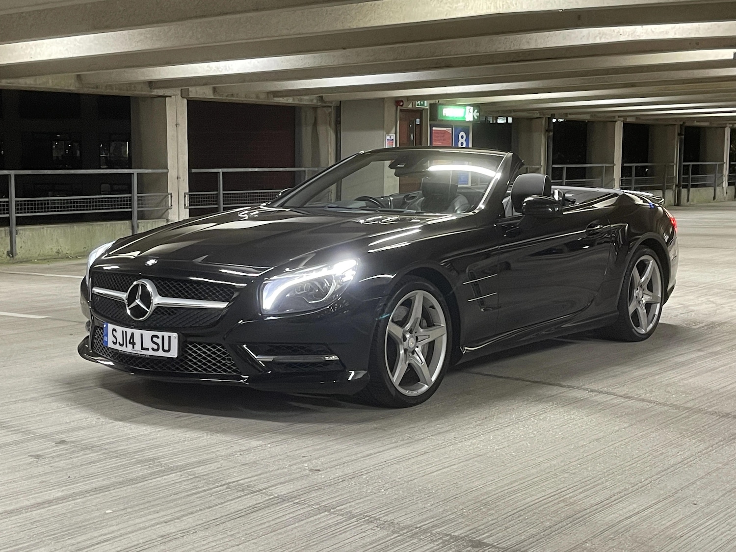 Used Mercedes-Benz SL 2014 for sale - 77990368: Photo 33