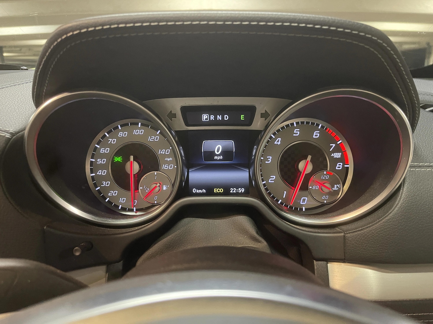 Used Mercedes-Benz SL 2014 for sale - 77990368: Photo 34