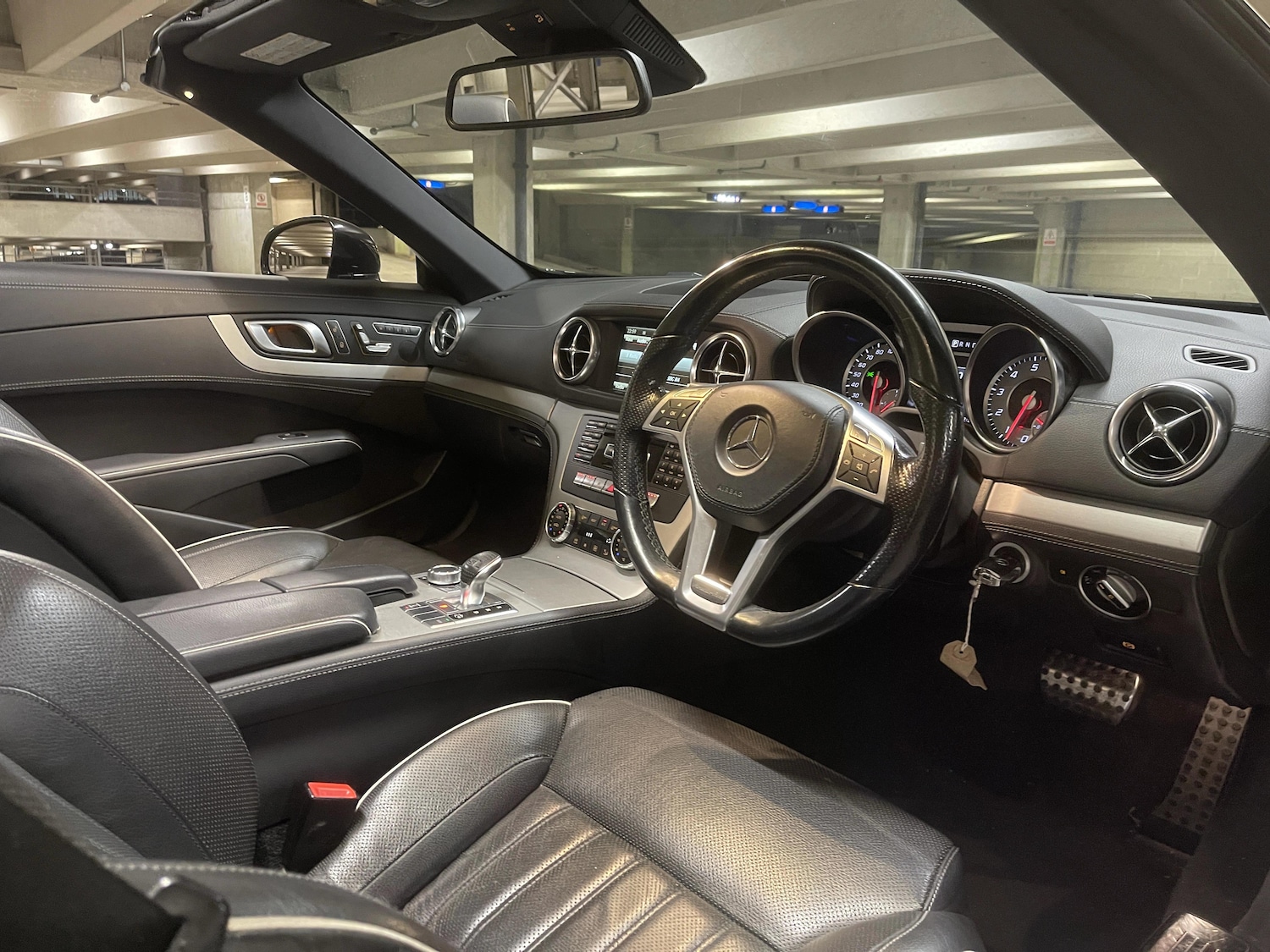 Used Mercedes-Benz SL 2014 for sale - 77990368: Photo 35