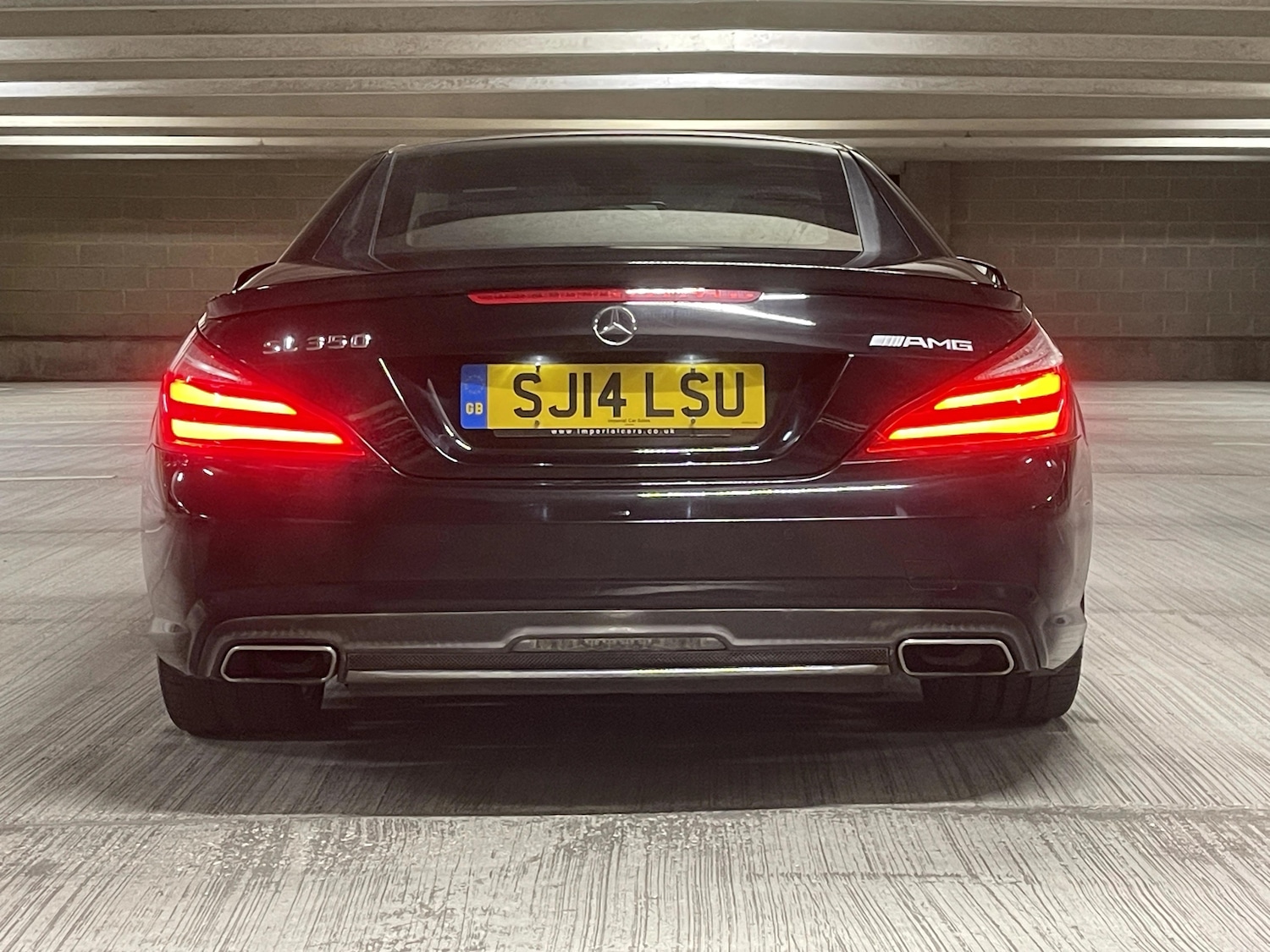 Used Mercedes-Benz SL 2014 for sale - 77990368: Photo 4