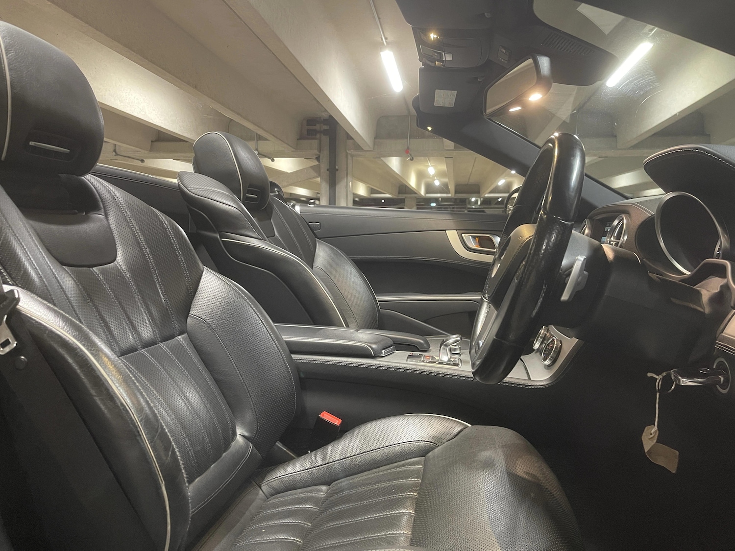 Used Mercedes-Benz SL 2014 for sale - 77990368: Photo 43