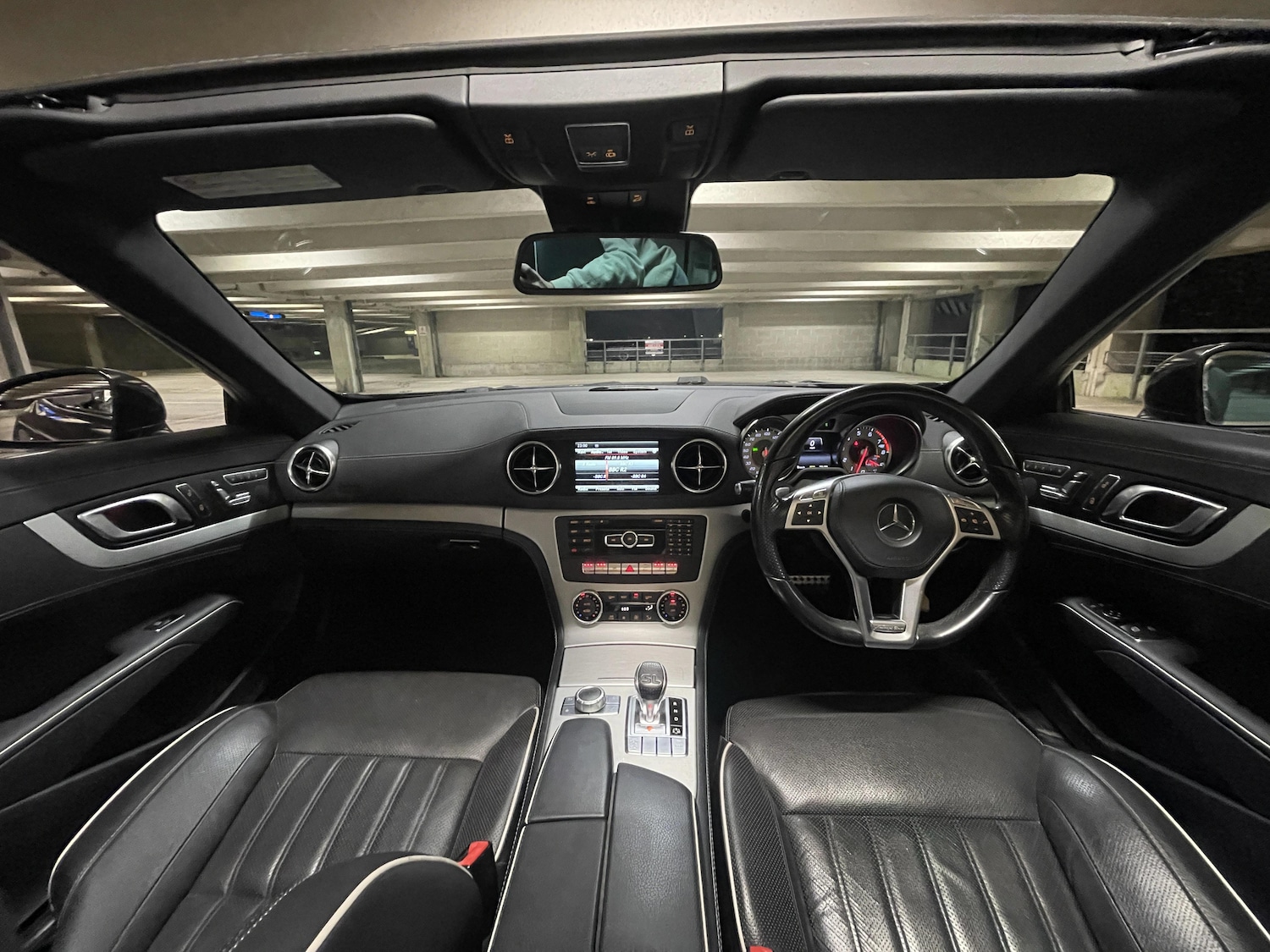 Used Mercedes-Benz SL 2014 for sale - 77990368: Photo 47