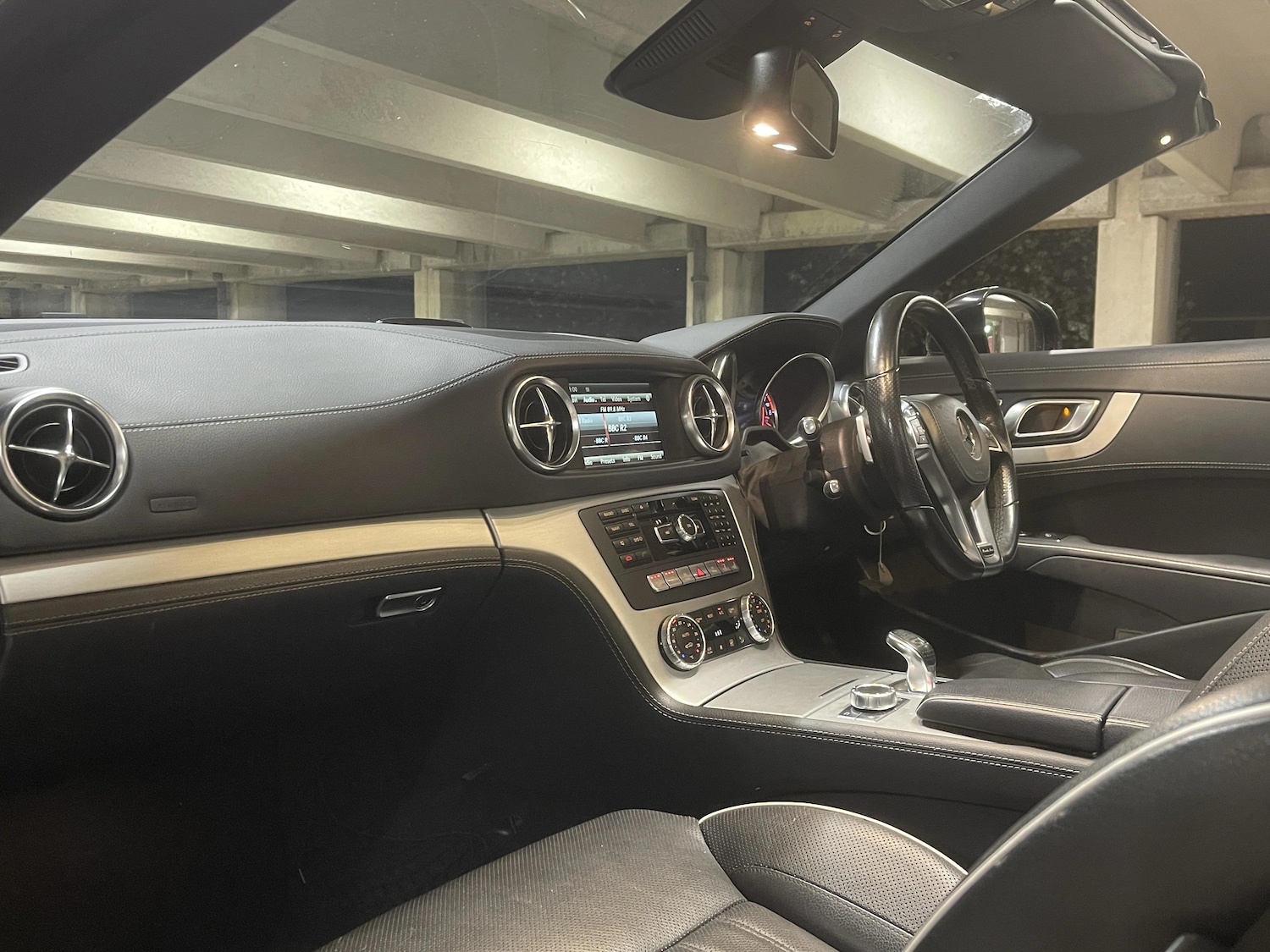 Used Mercedes-Benz SL 2014 for sale - 77990368: Photo 54