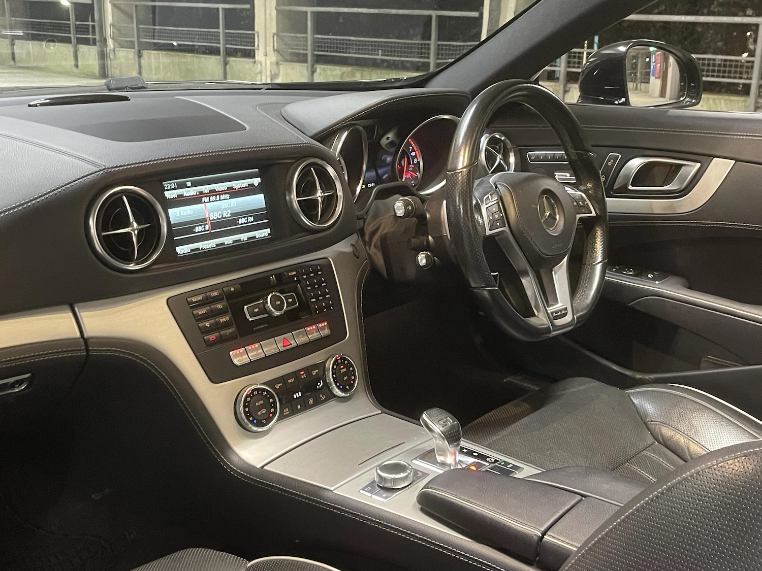 Used Mercedes-Benz SL 2014 for sale - 77990368: Photo 56