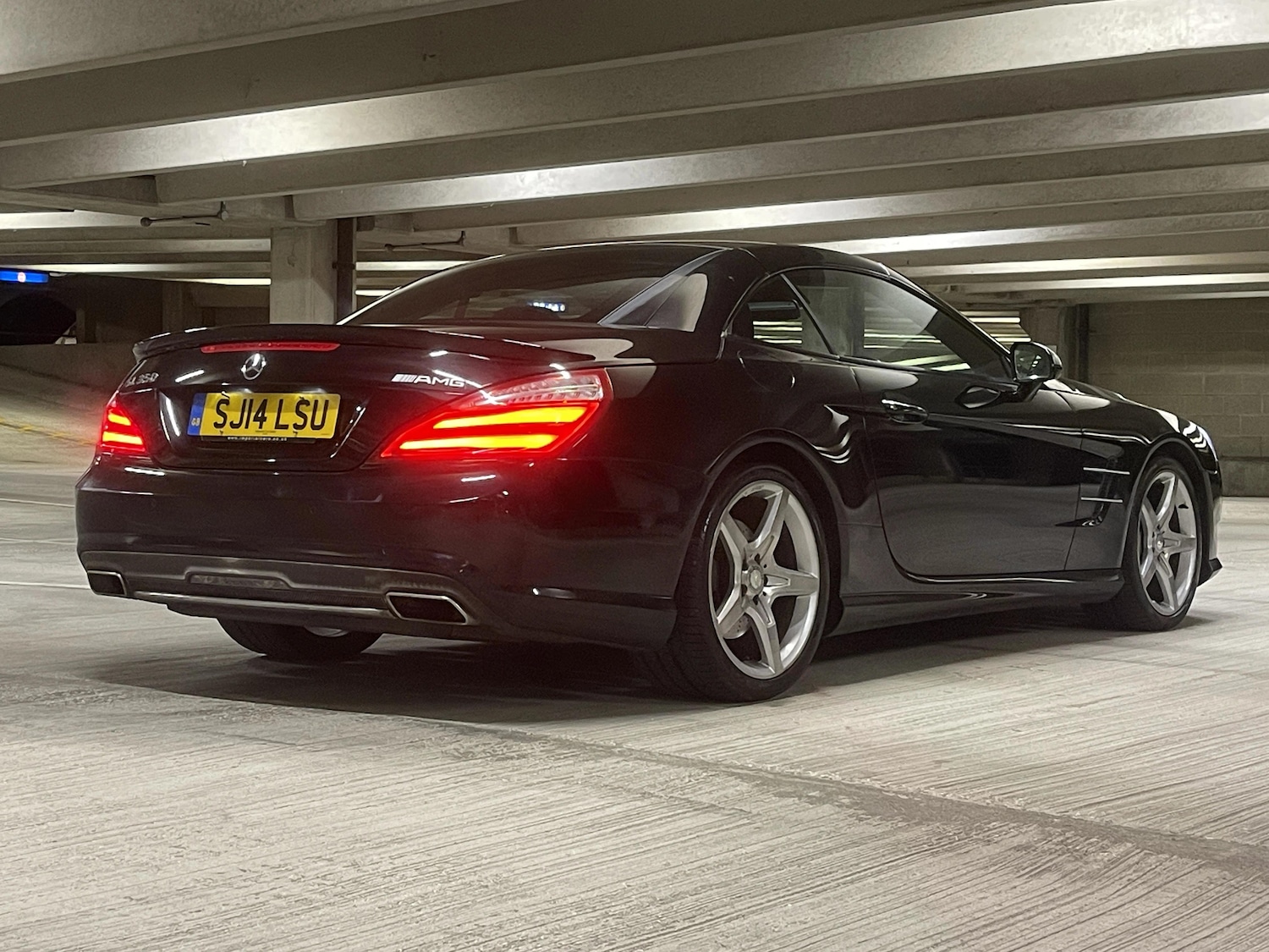 Used Mercedes-Benz SL 2014 for sale - 77990368: Photo 6