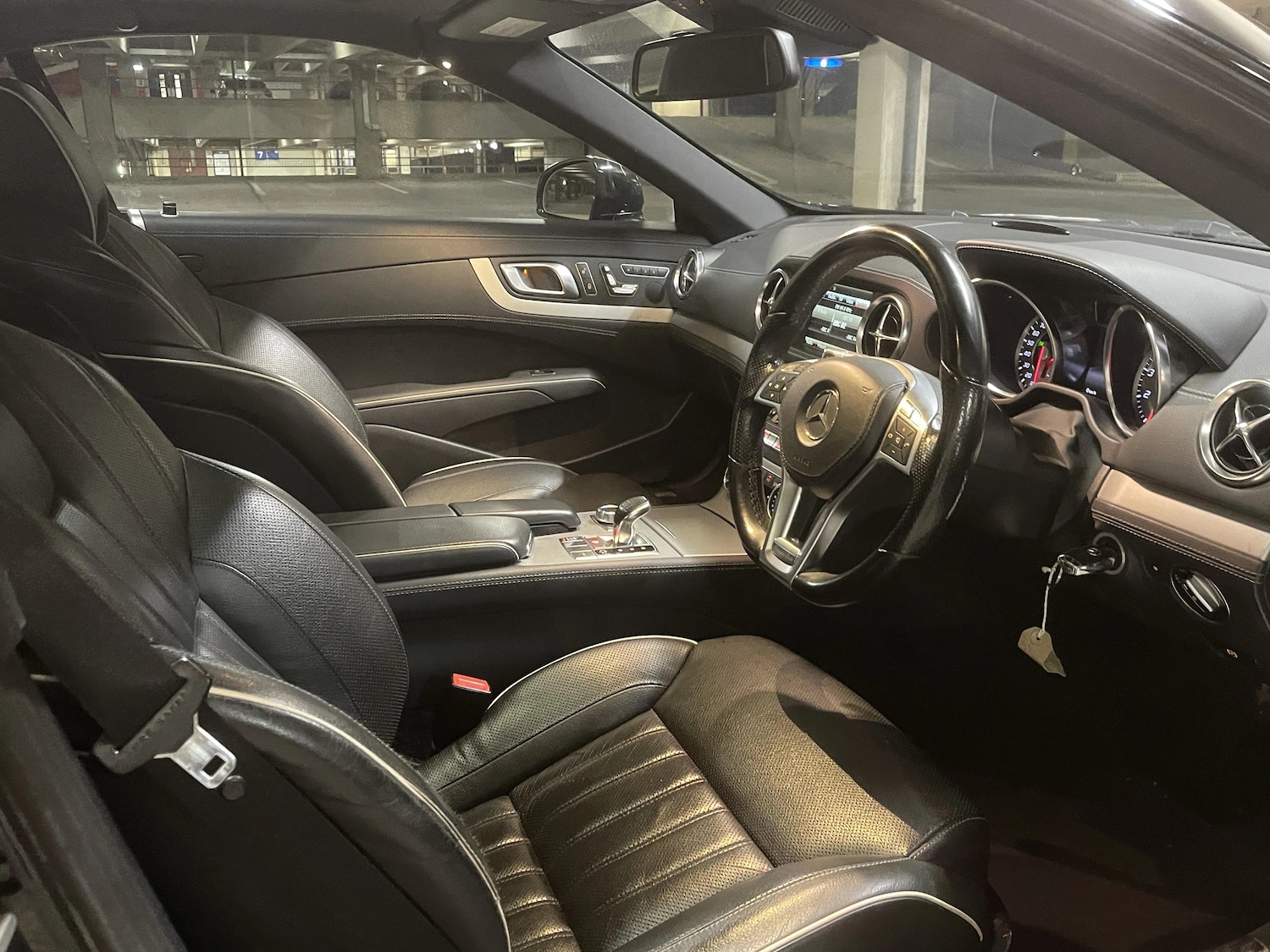 Used Mercedes-Benz SL 2014 for sale - 77990368: Photo 61