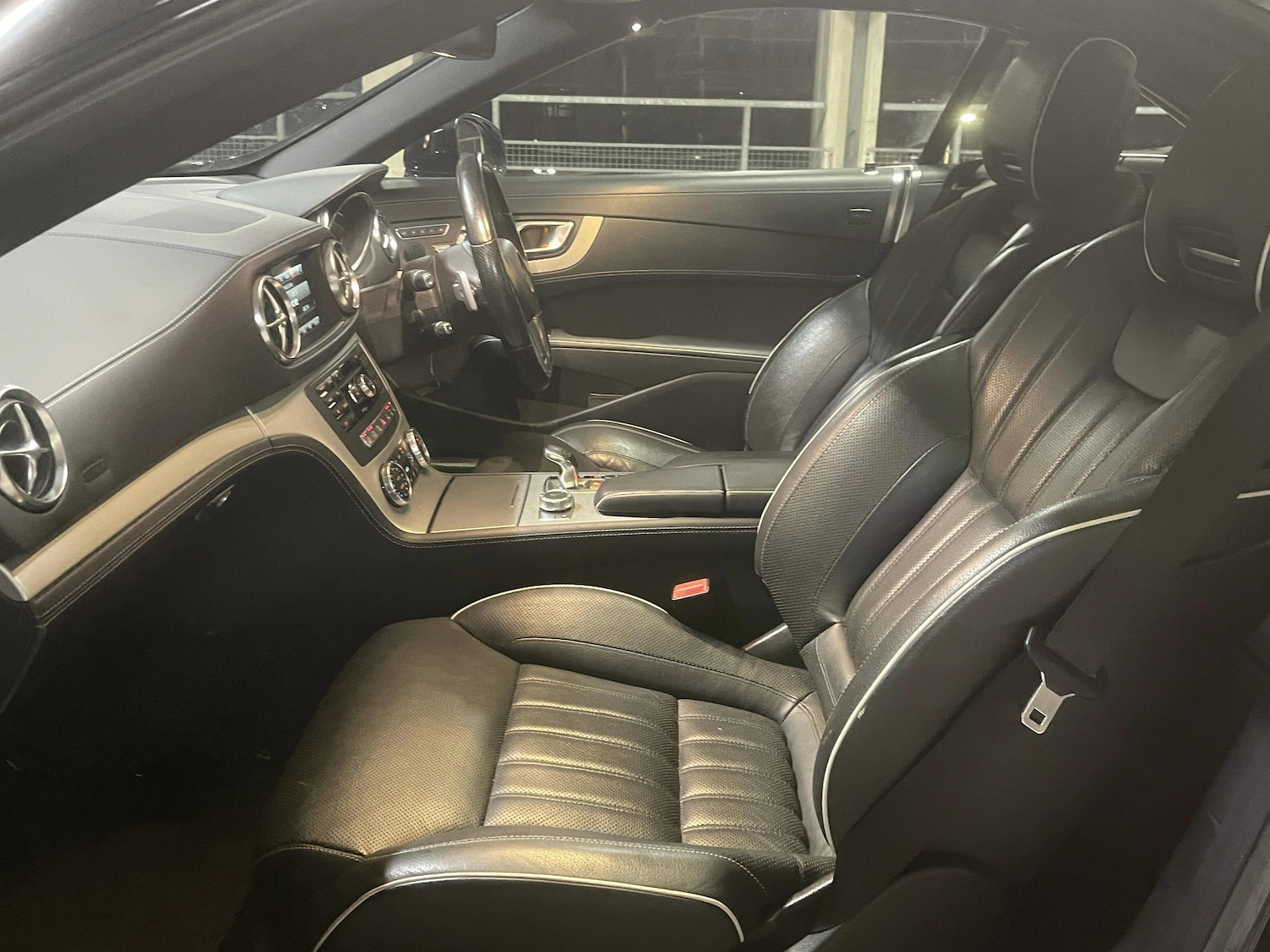 Used Mercedes-Benz SL 2014 for sale - 77990368: Photo 64