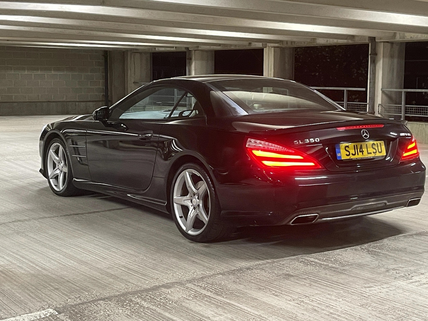 Used Mercedes-Benz SL 2014 for sale - 77990368: Photo 7