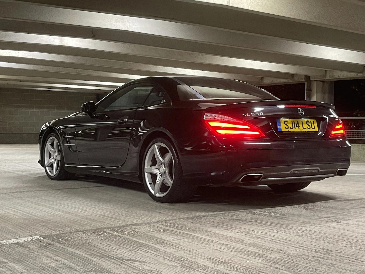 Used Mercedes-Benz SL 2014 for sale - 77990368: Photo 8