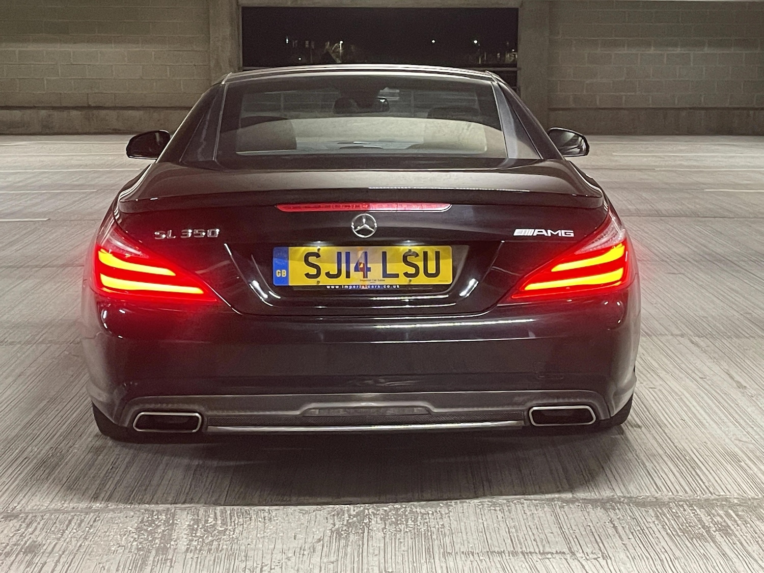 Used Mercedes-Benz SL 2014 for sale - 77990368: Photo 9