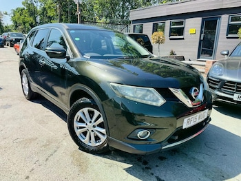 Used Nissan X-Trail 2015 for sale - 78729047: Photo