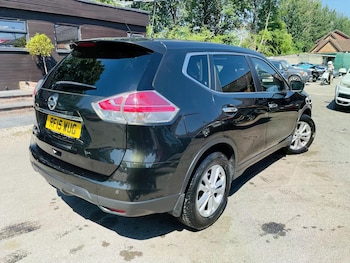 Used Nissan X-Trail 2015 for sale - 78729047: Photo