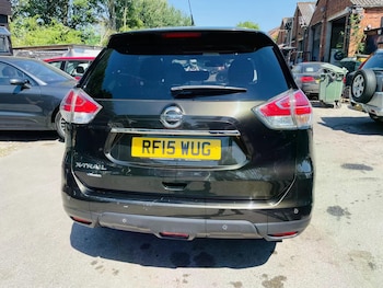 Used Nissan X-Trail 2015 for sale - 78729047: Photo