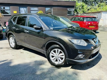 Used Nissan X-Trail 2015 for sale - 78729047: Photo
