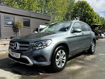 Used Mercedes-Benz GLC 2017 for sale - 79068278: Photo