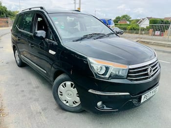 Used Ssangyong Turismo 2017 for sale - 79676371: Photo