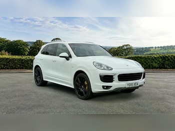 Used Porsche Cayenne 2015 for sale - 78876724: Photo