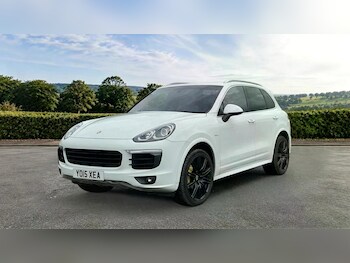Used Porsche Cayenne 2015 for sale - 78876724: Photo