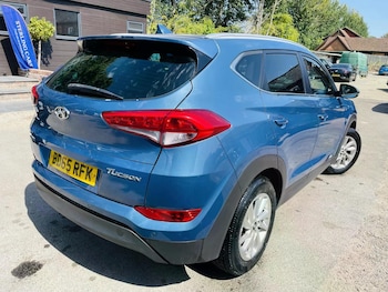 Used Hyundai TUCSON 2015 for sale - 79519817: Photo