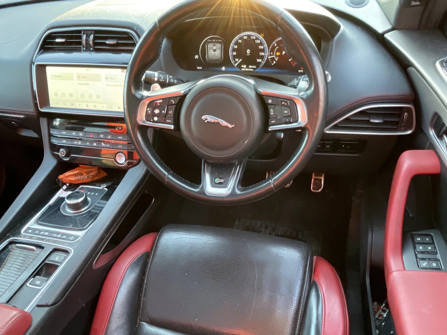 Used Jaguar F-Pace 2017 for sale - 77690745: Photo 17