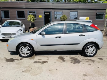 Used Ford Focus 2001 for sale - 78332690: Photo