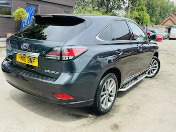Used Lexus RX 2010 for sale - 78945153: Photo