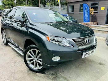 Used Lexus RX 2010 for sale - 78945153: Photo
