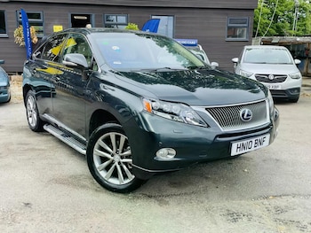 Used Lexus RX 2010 for sale - 78945153: Photo