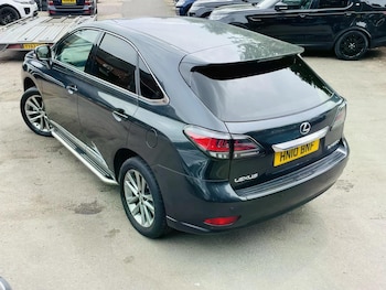 Used Lexus RX 2010 for sale - 78945153: Photo