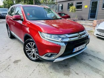 Used Mitsubishi Outlander 2016 for sale - 78417564: Photo