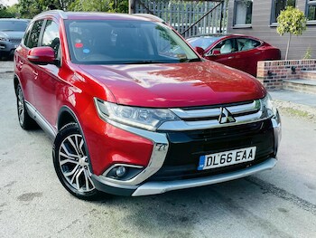 Used Mitsubishi Outlander 2016 for sale - 78417564: Photo