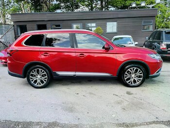 Used Mitsubishi Outlander 2016 for sale - 78417564: Photo