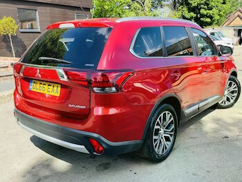 Used Mitsubishi Outlander 2016 for sale - 78417564: Photo