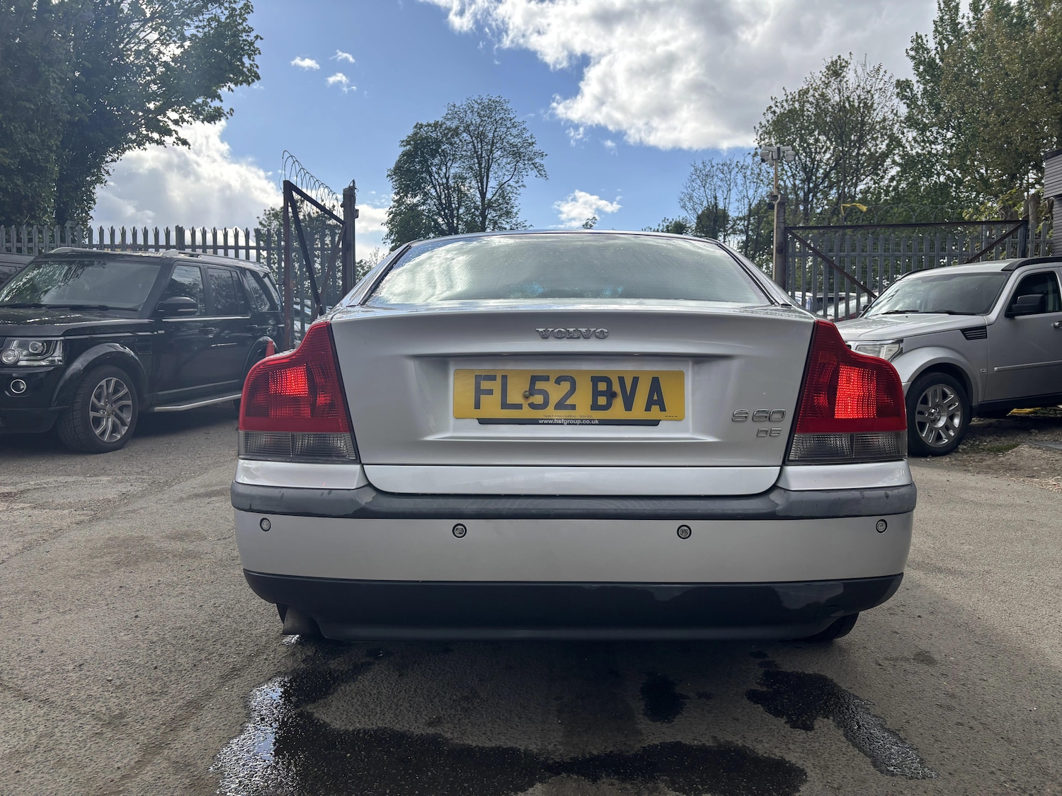 Used Volvo S60 2002 for sale - 78220397: Photo 10