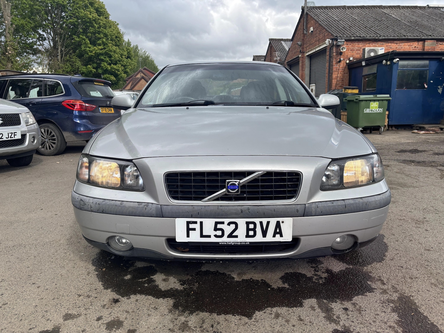 Used Volvo S60 2002 for sale - 78220397: Photo 11