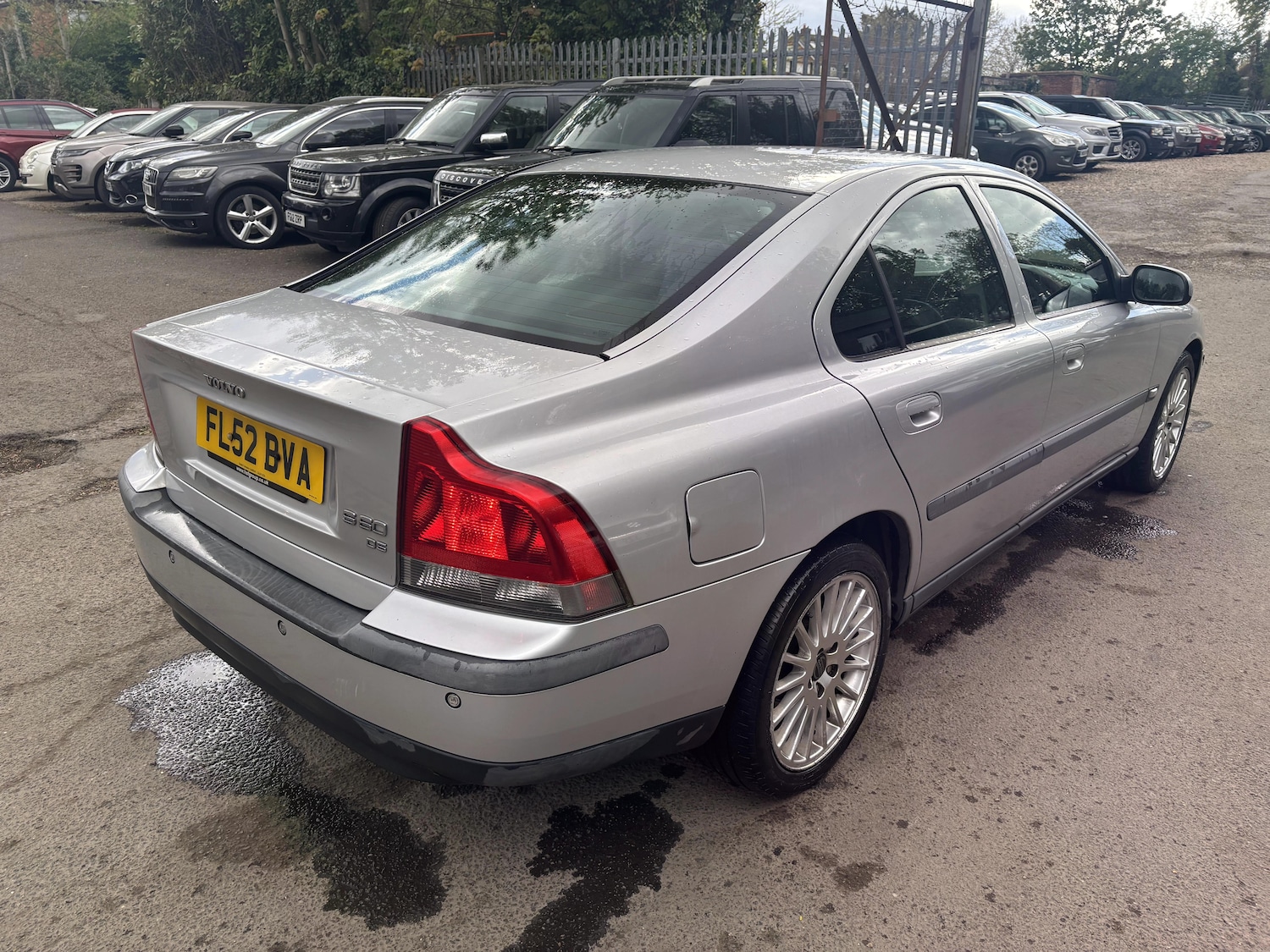 Used Volvo S60 2002 for sale - 78220397: Photo 2