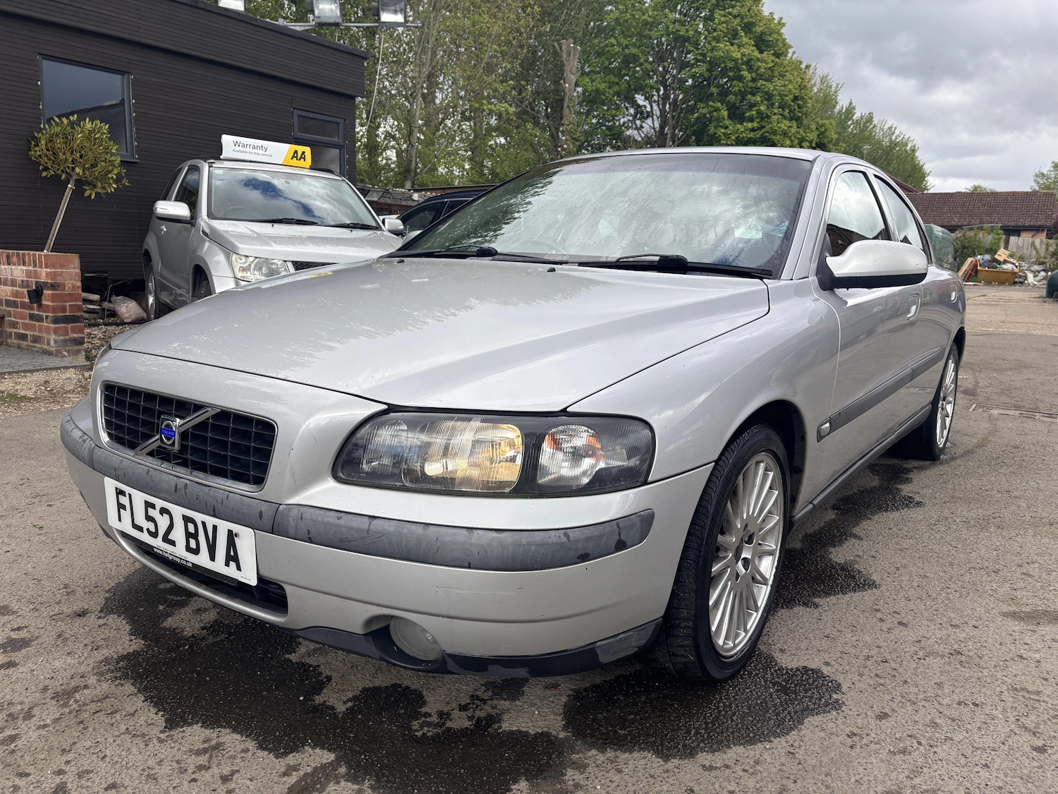 Used Volvo S60 2002 for sale - 78220397: Photo 3