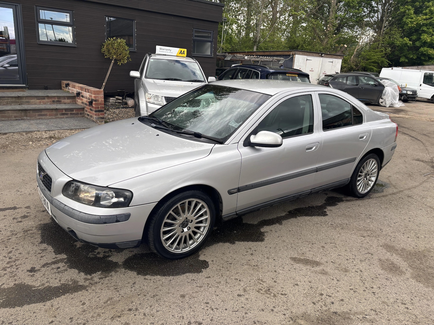 Used Volvo S60 2002 for sale - 78220397: Photo 4
