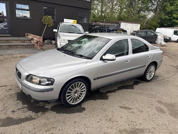 Used Volvo S60 2002 for sale - 78220397: Photo
