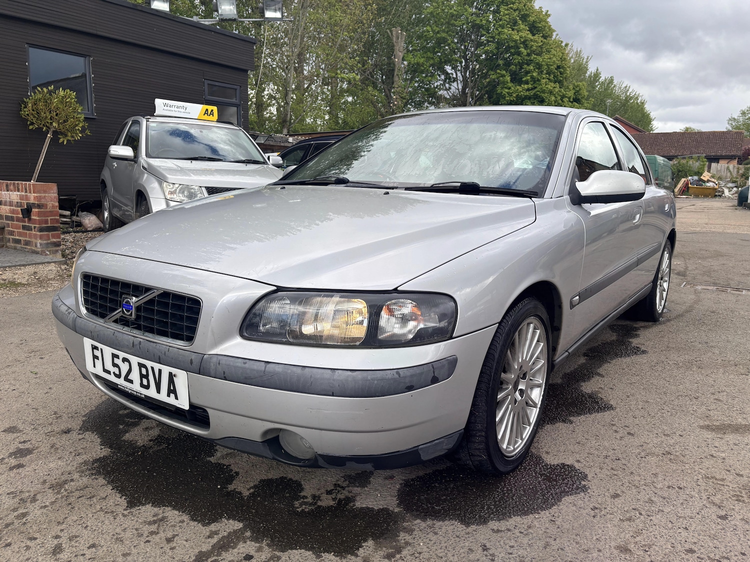 Used Volvo S60 2002 for sale - 78220397: Photo 5