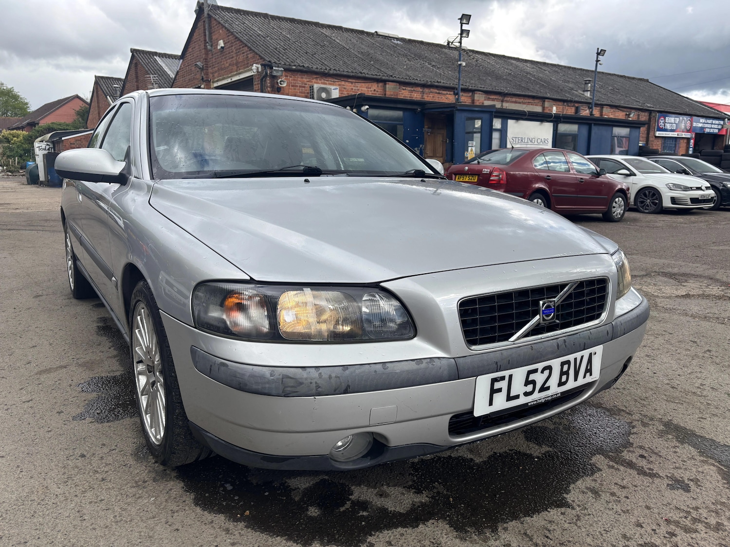 Used Volvo S60 2002 for sale - 78220397: Photo 6
